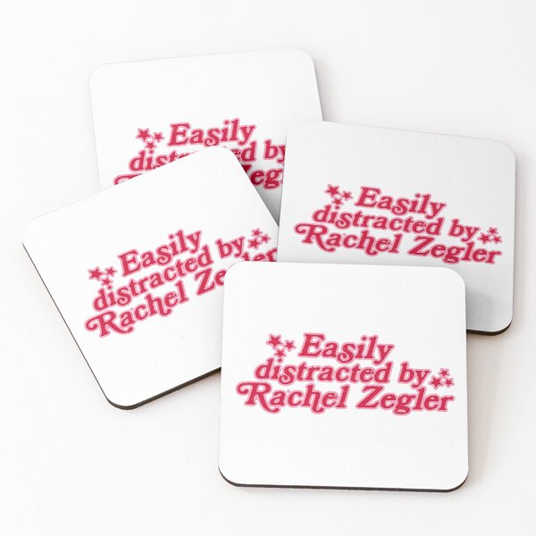 Item preview, Rachel Zegler Easily Distracted designed and sold by baranskini.