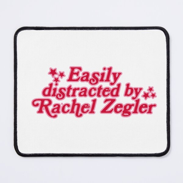 Item preview, Rachel Zegler Easily Distracted designed and sold by baranskini.