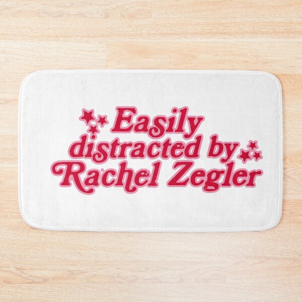 Item preview, Rachel Zegler Easily Distracted designed and sold by baranskini.