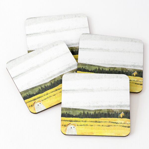 Item preview, Rapeseed Farmer designed and sold by katherineblower.