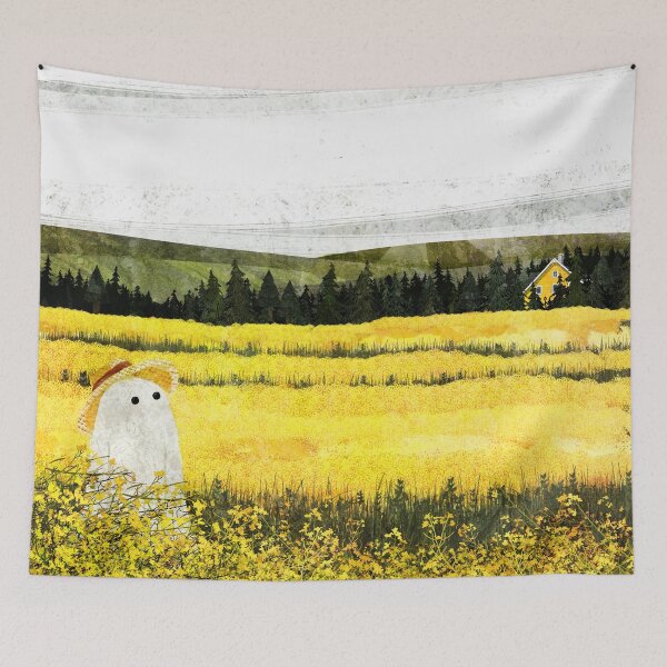Item preview, Rapeseed Farmer designed and sold by katherineblower.