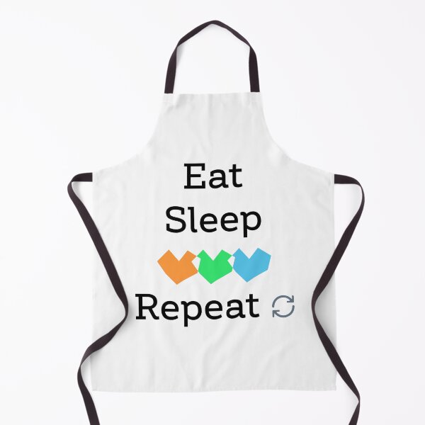 Item preview, Eat Sleep LetterF*ckingBox Repeat designed and sold by AMCshoppingg.