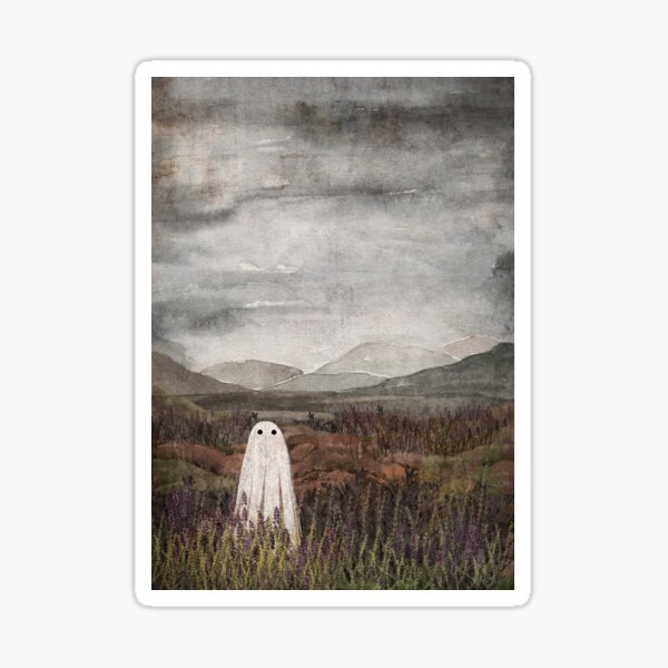 Item preview, Heather Ghost designed and sold by katherineblower.