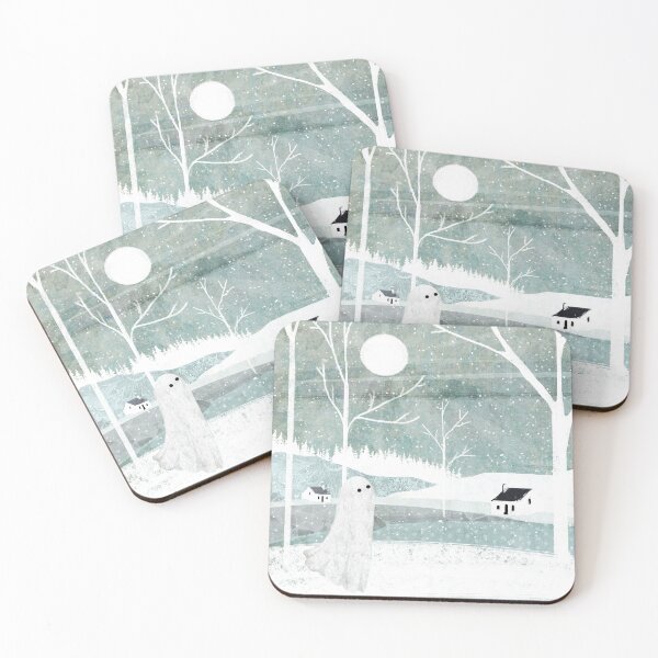 Item preview, Winter Wonderland designed and sold by katherineblower.