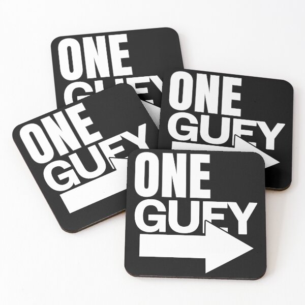 Item preview, ONE GUEY – Funny Mexican Slang Parody designed and sold by LuxeGraphix.