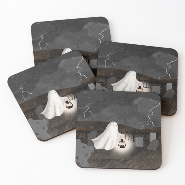 Item preview, The Graveyard designed and sold by katherineblower.