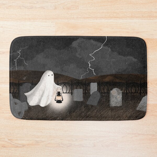 Item preview, The Graveyard designed and sold by katherineblower.