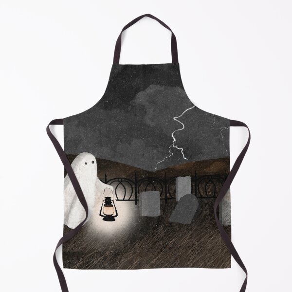 Item preview, The Graveyard designed and sold by katherineblower.