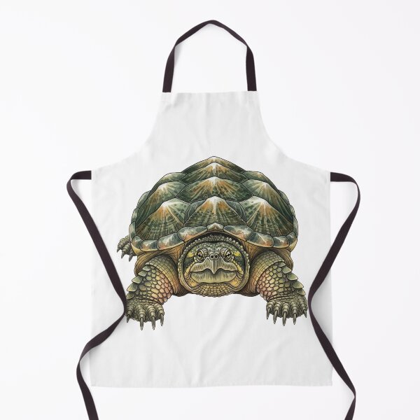 Item preview, Snapping turtle designed and sold by 4rtistcDrift.