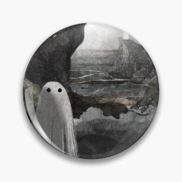 Item preview, The Caves are Haunted designed and sold by katherineblower.