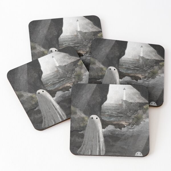 Item preview, The Caves are Haunted designed and sold by katherineblower.