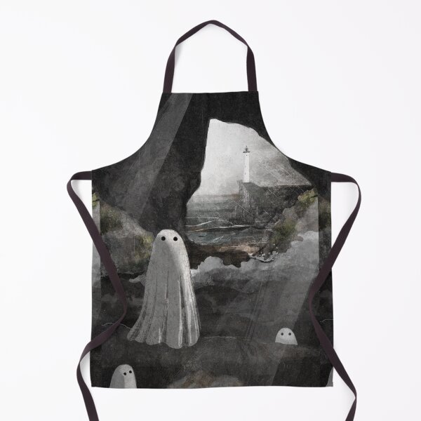 Item preview, The Caves are Haunted designed and sold by katherineblower.