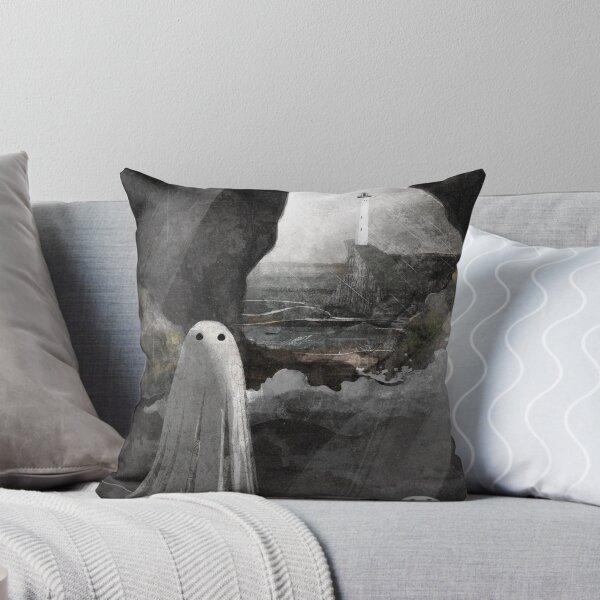 Item preview, The Caves are Haunted designed and sold by katherineblower.