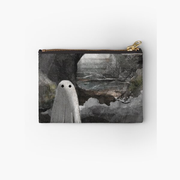 Item preview, The Caves are Haunted designed and sold by katherineblower.