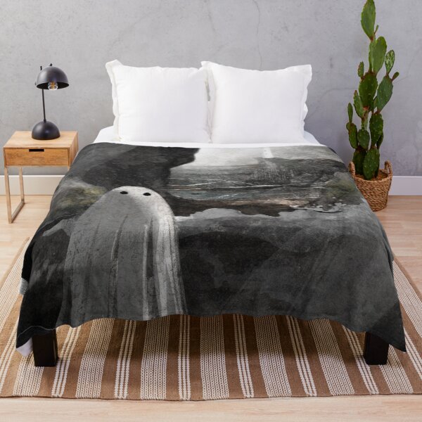 Item preview, The Caves are Haunted designed and sold by katherineblower.