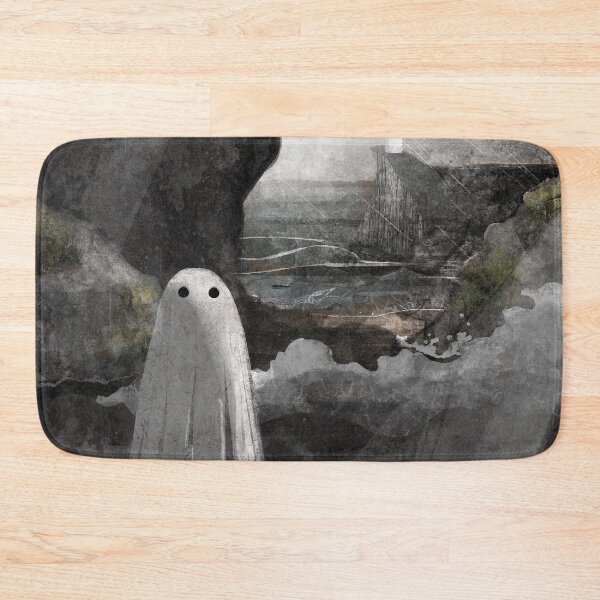 Item preview, The Caves are Haunted designed and sold by katherineblower.