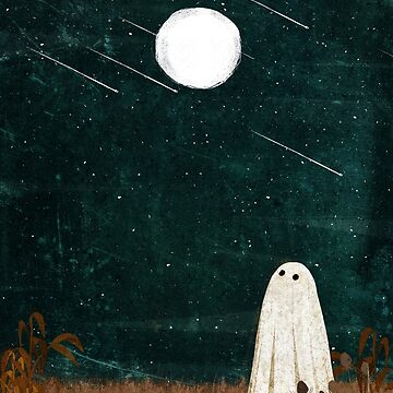 Artwork thumbnail, Meteor Shower by katherineblower