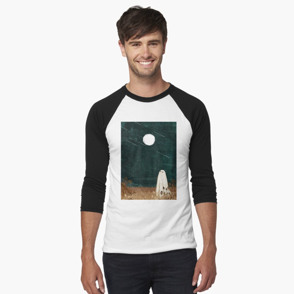 Item preview, Baseball ¾ Sleeve T-Shirt designed and sold by katherineblower.