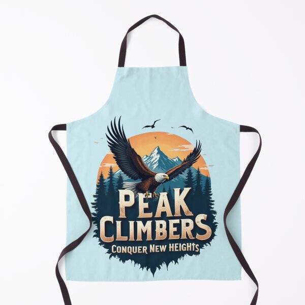Item preview, Peak Climbers designed and sold by Aise06.