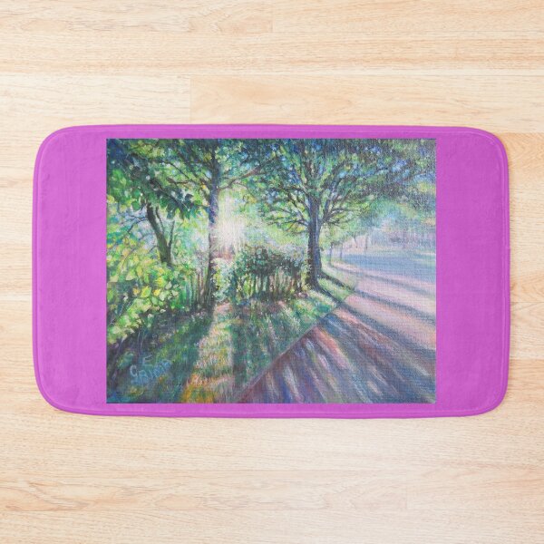 Item preview, Stripes of Light - trees and light happiness designed and sold by LittleLiz.