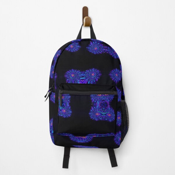 Item preview, Neon fractals in symmetrical harmony designed and sold by Sigtrix.