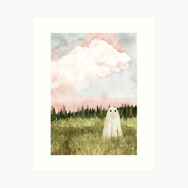 Item preview, Cotton candy skies designed and sold by katherineblower.