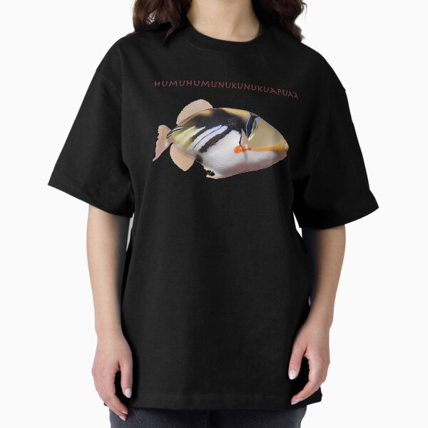Item preview, Humuhumunukunukuapua'a designed and sold by xWILLx.
