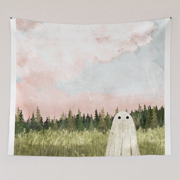 Item preview, Cotton candy skies designed and sold by katherineblower.