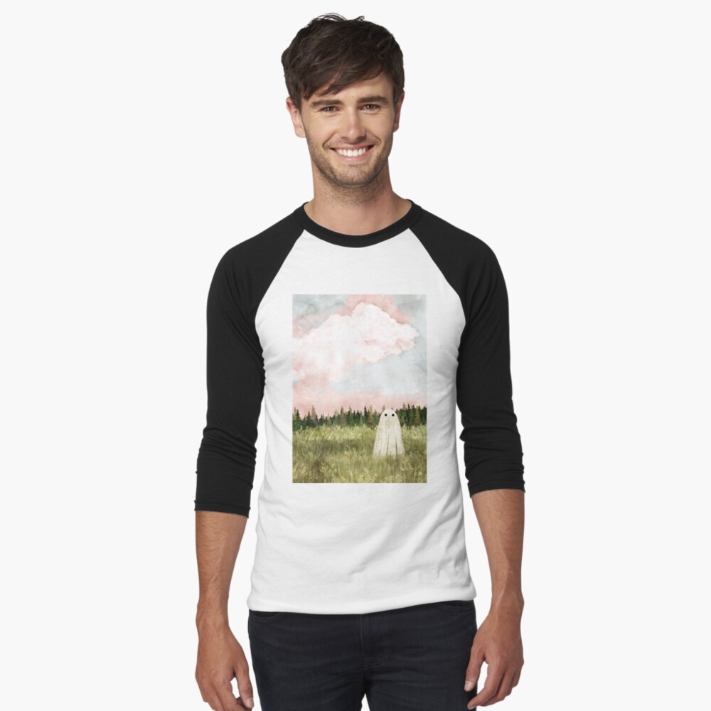 Item preview, Baseball ¾ Sleeve T-Shirt designed and sold by katherineblower.