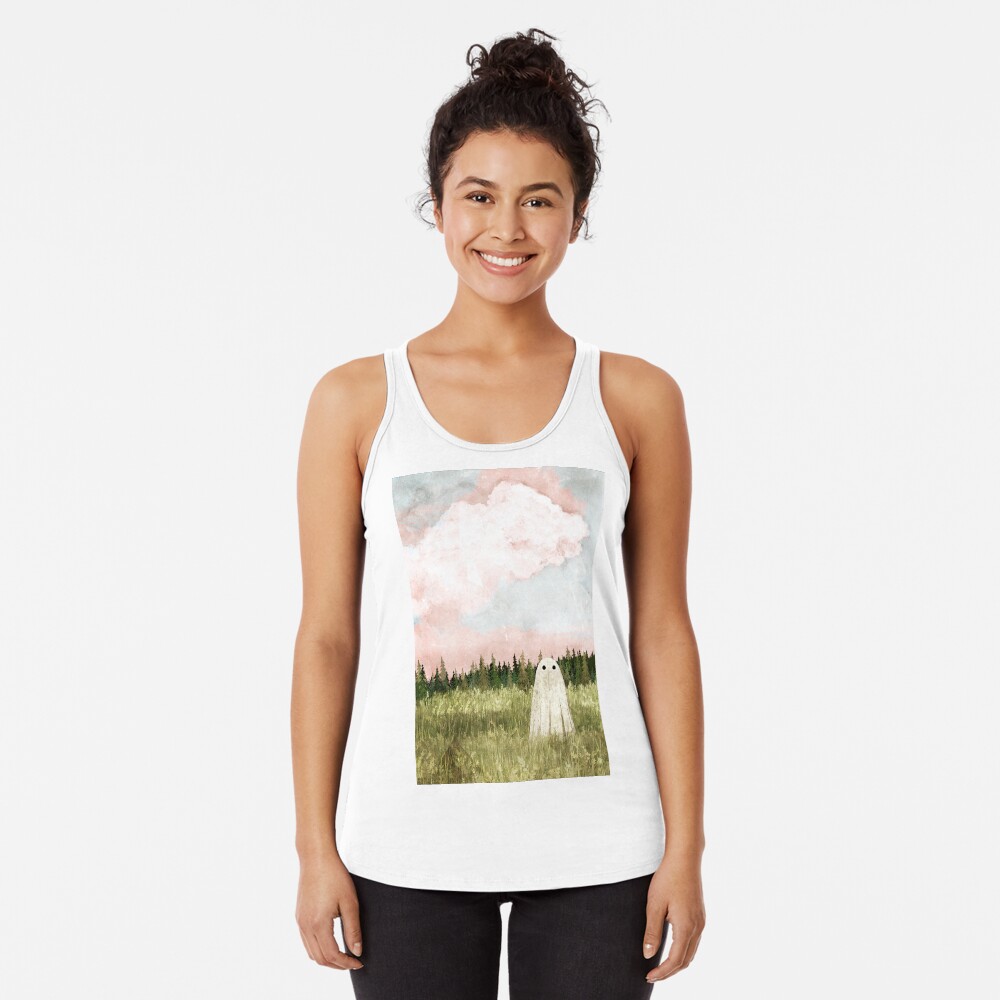 Item preview, Racerback Tank Top designed and sold by katherineblower.