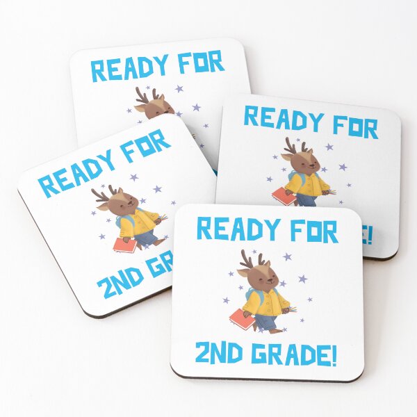 Item preview, Ready for 2nd Grade designed and sold by BestStuff86.