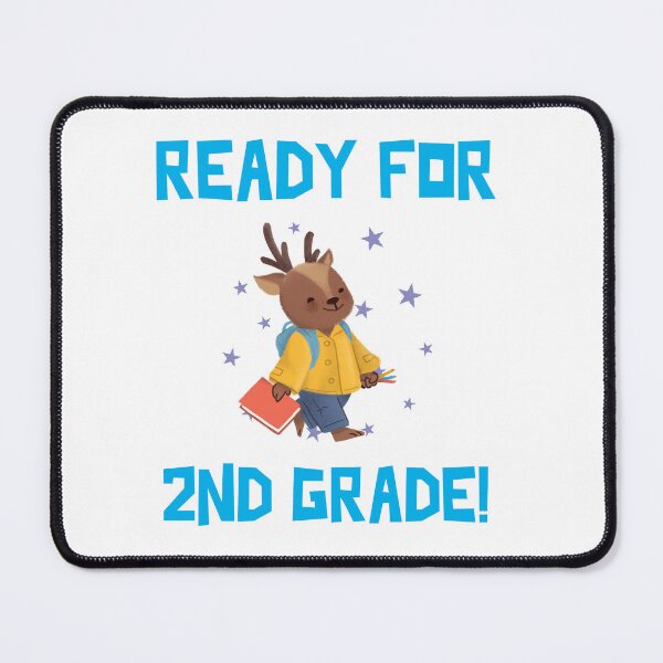 Item preview, Ready for 2nd Grade designed and sold by BestStuff86.