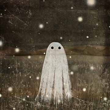Artwork thumbnail, Fireflies by katherineblower