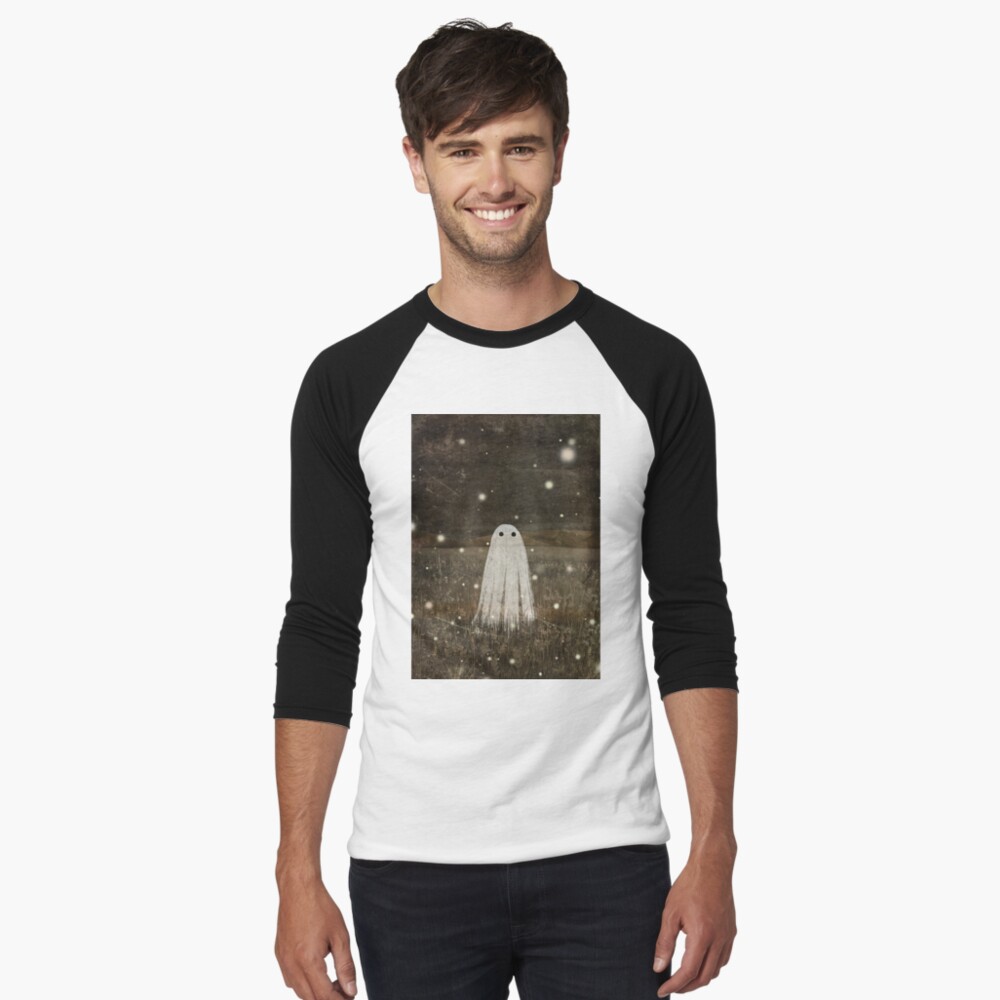 Item preview, Baseball ¾ Sleeve T-Shirt designed and sold by katherineblower.