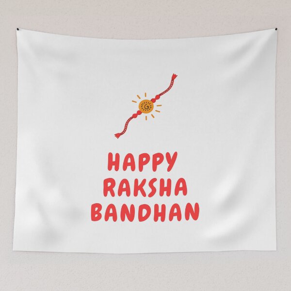 Item preview, Happy Raksha Bandhan designed and sold by HELLO TIGER.