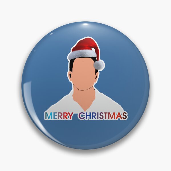 Item preview, Merry Christmas From Toto illustration designed and sold by ZooStateofMind.