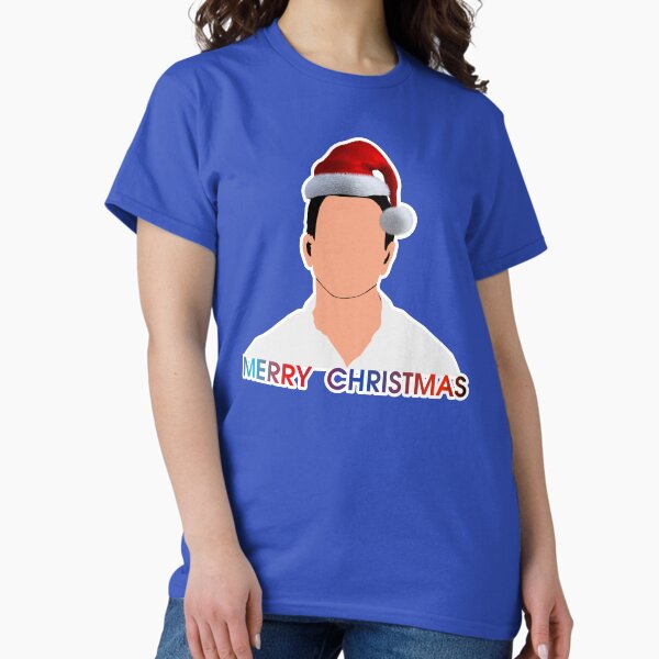 Item preview, Merry Christmas From Toto illustration designed and sold by ZooStateofMind.