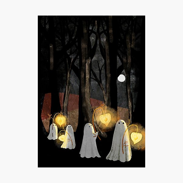 Item preview, Ghost Parade designed and sold by katherineblower.