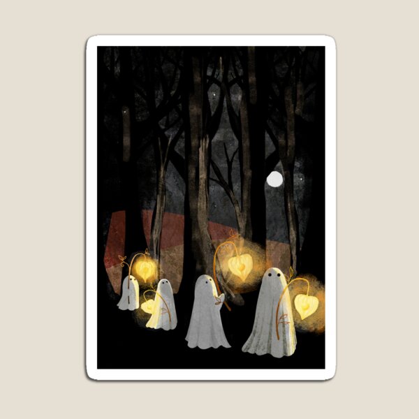 Item preview, Ghost Parade designed and sold by katherineblower.