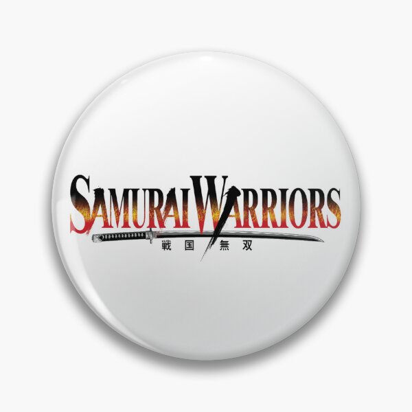 Artikelvorschau, Samurai-Krieger-Logo entworfen und verkauft von ClownshoesOffic.