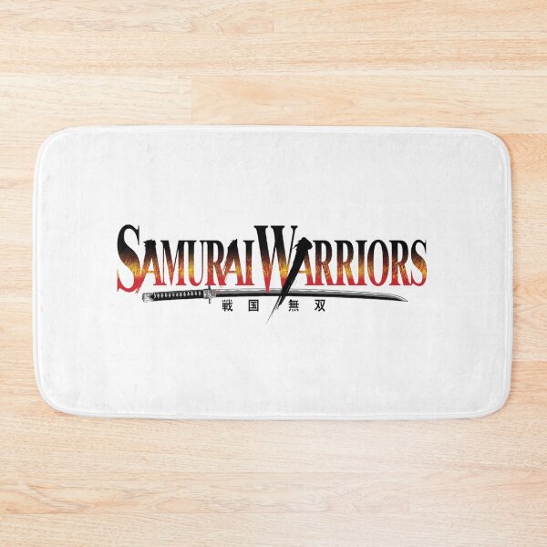 Item preview, Samurai Warriors Logo designed and sold by ClownshoesOffic.
