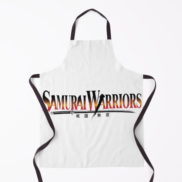 Item preview, Samurai Warriors Logo designed and sold by ClownshoesOffic.