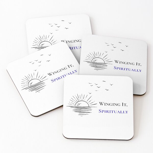 Item preview, Winging It Spiritually designed and sold by Muse by M .