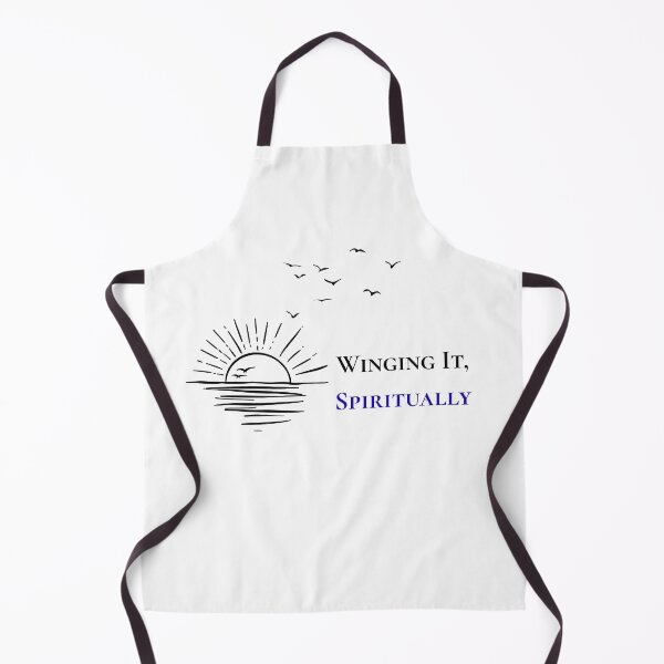 Item preview, Winging It Spiritually designed and sold by Muse by M .