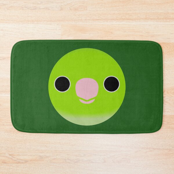Item preview, Copy of The face of a normal male Pacific parrotlet designed and sold by INKOYADO.