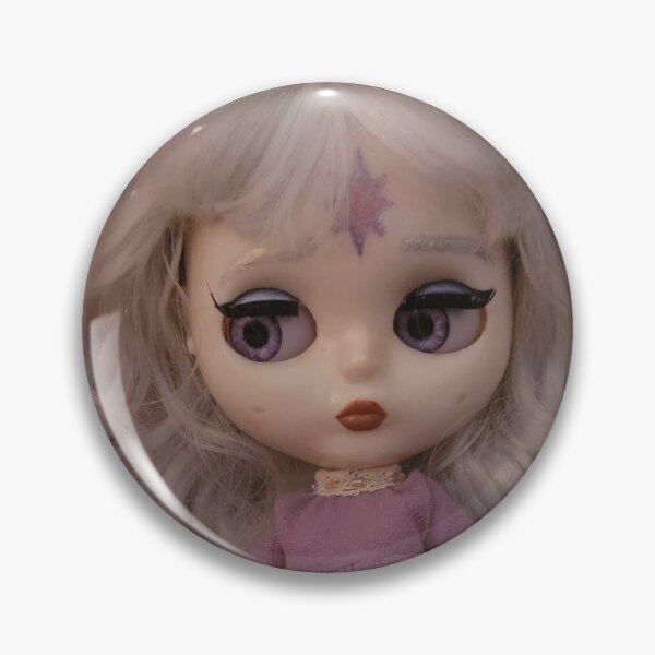 Item preview, Blythe girl Lady Amalthea  designed and sold by Lavenderpeachs.