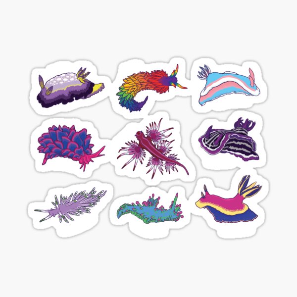 Item preview, Nudi LGBTQ-ties designed and sold by softbiology.