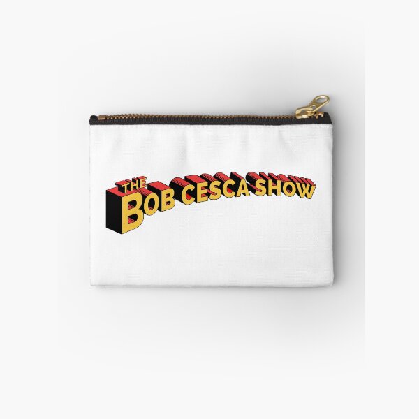 Item preview, Bob Cesca Show Superhero Logo designed and sold by The Bob Cesca Show Mall.
