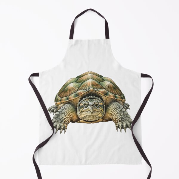 Item preview, Alligator Snapping Turtle designed and sold by 4rtistcDrift.