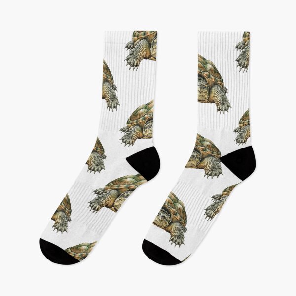 Item preview, Alligator Snapping Turtle designed and sold by 4rtistcDrift.